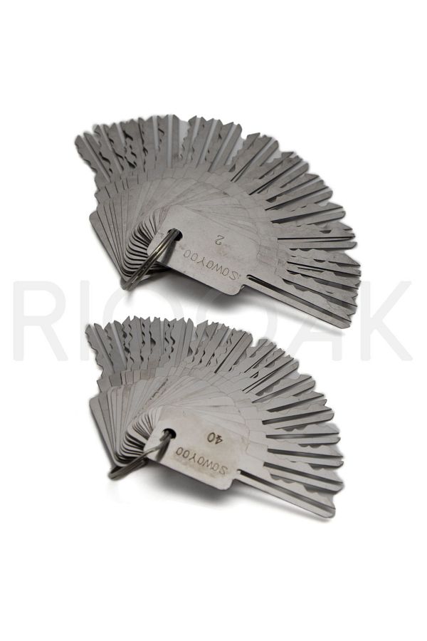 Choice-48 In 1 Locksmith Tools Lock Keys Set for Bull Head Lock for S Groove Lock For One Word Locks for... 1