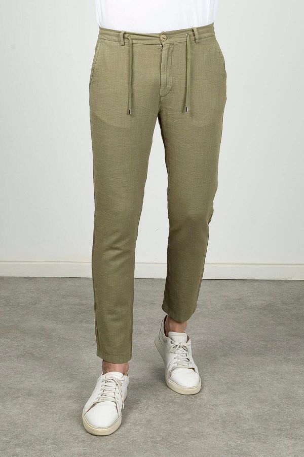 Cazador-CAZ 0008 PANTALON JOGGER DE IN GRI 1