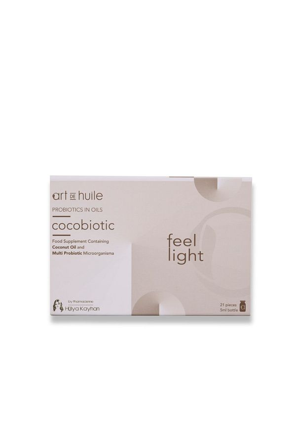 HLY Aromaterapi-Cocobiotic Probiotic Art De Huile - 5 ml x 20 Pcs 1