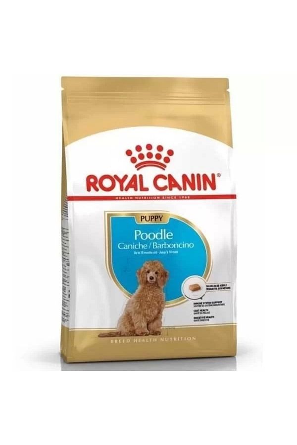 Royal Canin-Poodle Junior Puppy Food 3 kg 1