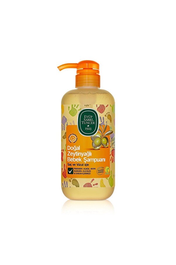 Eyüp Sabri Tuncer Bebek Şampuanı 600 ml