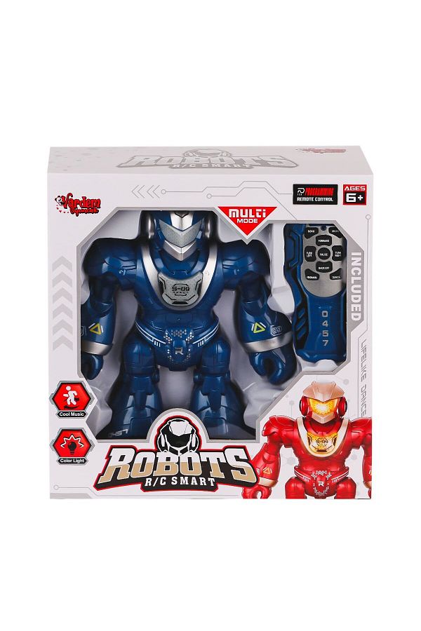 VARDEM OYUNCAK-My Gift Bag Gge-606-13 Remote Control Lighted and Dancing Robot -Vardem Toy 1