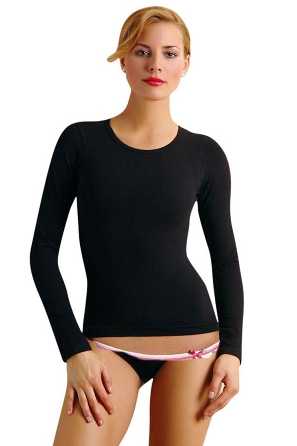 Anıt-Crew Neck Long Sleeve Fit Fit Body 2142 1