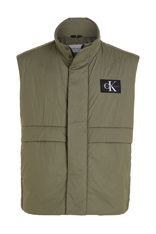 Calvin Klein-Jachetă cu vestă de tranziție cu logo brodat 1