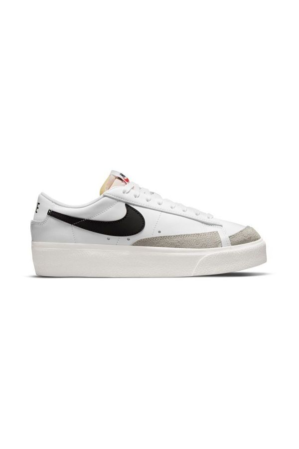 Nike-Blazer Low Platform Damenschuhe Dj0292-101 1