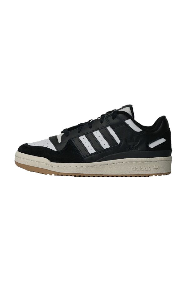 adidas-FORUM LOW CL CBLACK/ 1