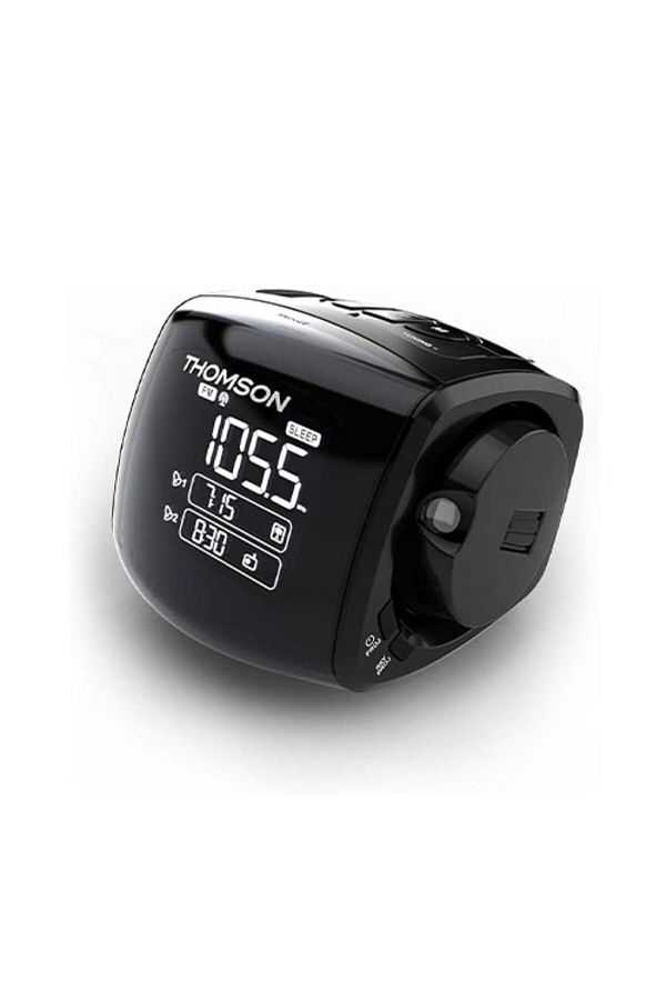 THOMSON-CP284 Projector Alarm Clock with Radio 1