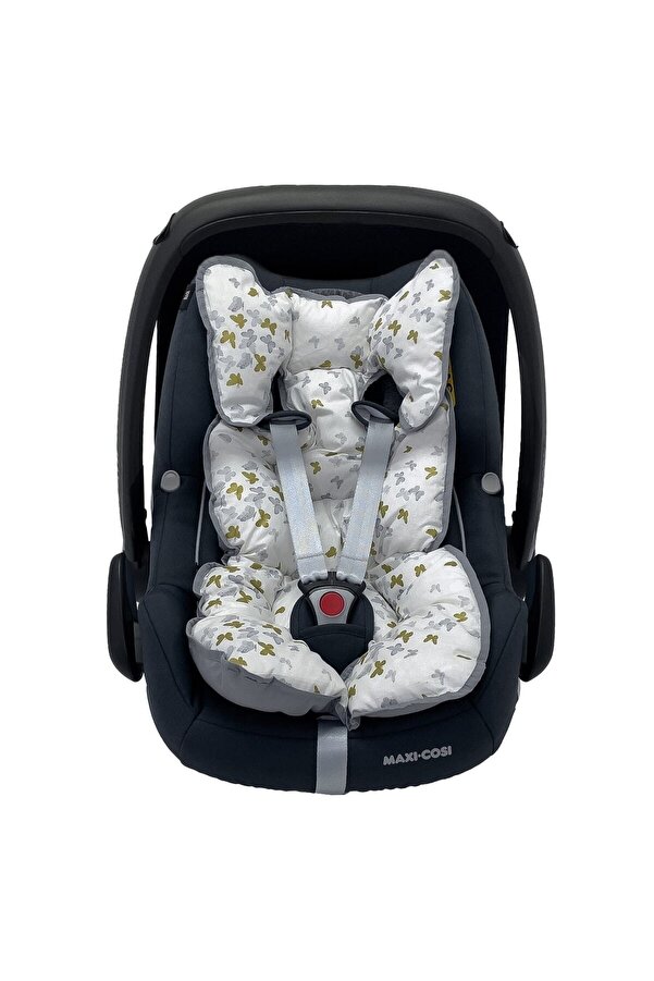 Ezh Puset Ve Oto Koltuğu Minderi 8010