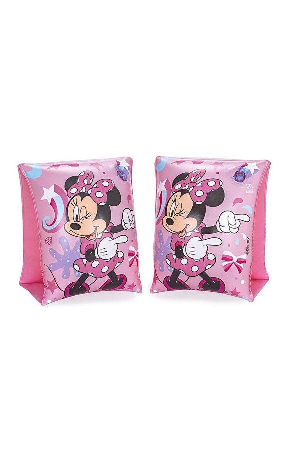 Mashotrend-3-6 Years Minnie Mouse Sleeves, Marine Sleeves, Girls Sleeves, Children's Sleeves 1