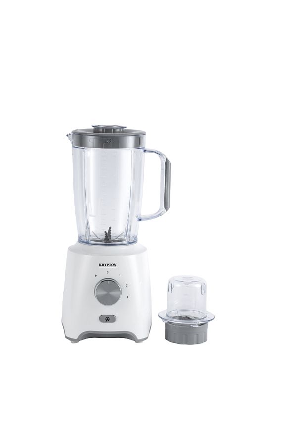 KRYPTON-2-in-1 Countertop Blender/Juicer Mixer 1.8, 0.3-L|Unbreakable Jars&Sharp Blade|600W KNB5315 1