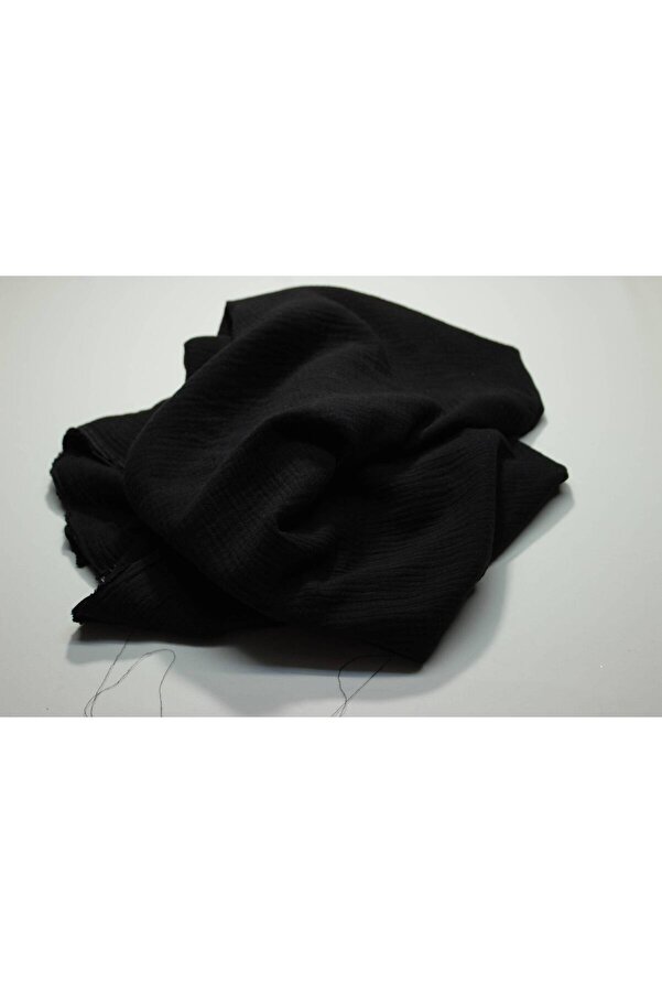 FabricLoom Soft and Lightweight Double Gauze Muslin Fabric - 100% Cotton - Safe for Babies, Perfect for DIY