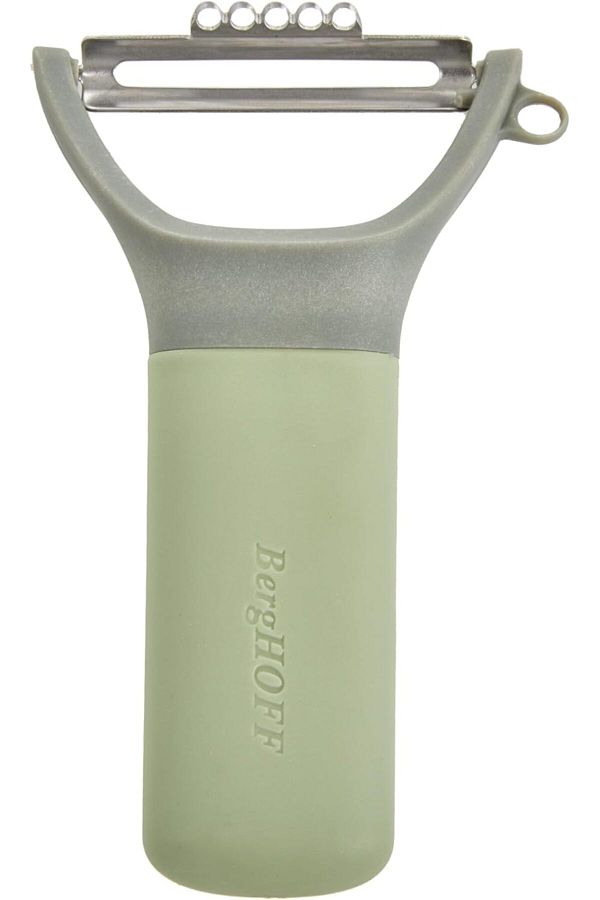 Generic-BERGHOFF LEO Y-PEELER WITH ZESTER 1
