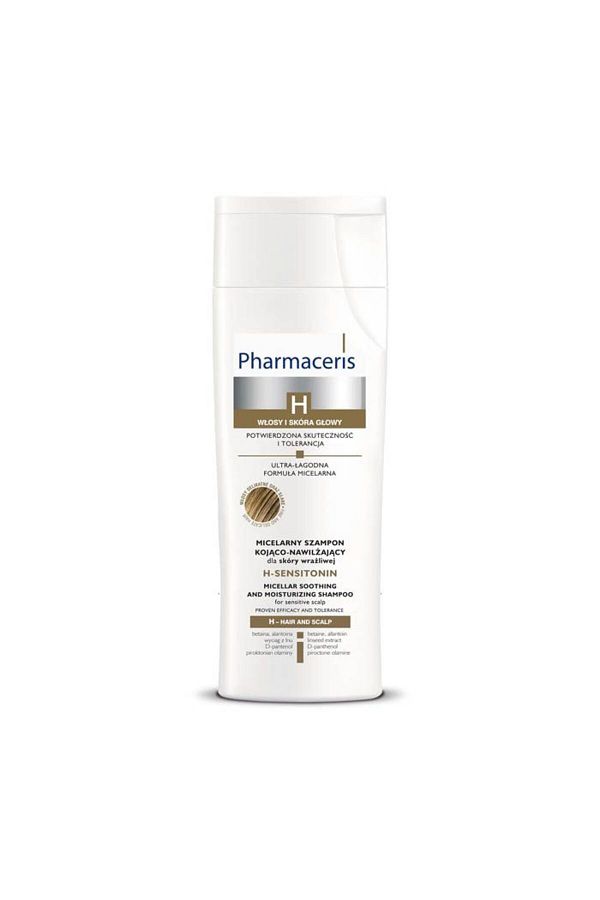 Pharmaceris-H Sensitonin Shampoo For Sensitive Scalp 250 ml 1