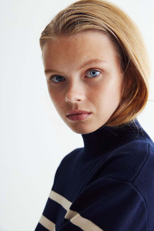 H&M-Turtleneck jumper 1