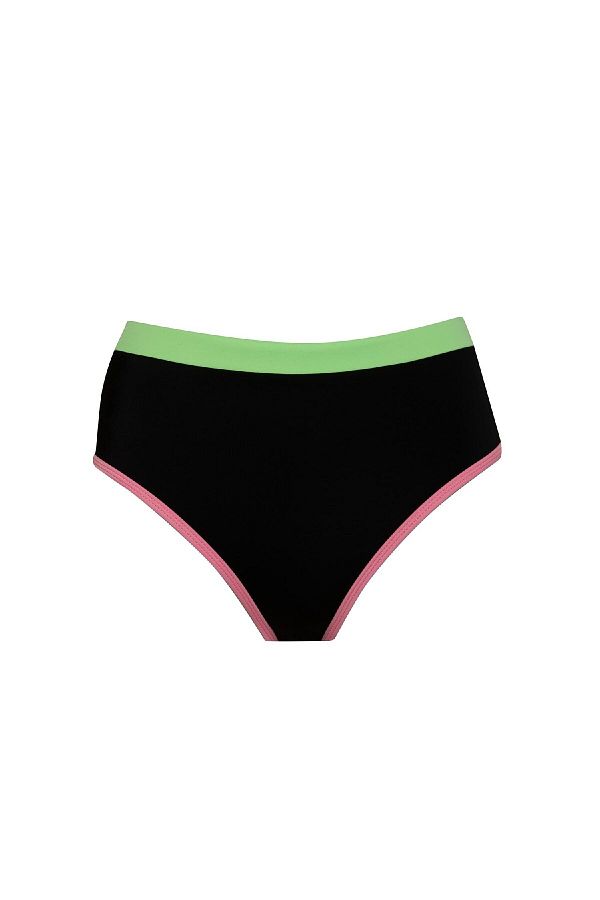 DeFacto-Regular Fit Surfing Bikinihose zum Verlieben - D1085axns 1