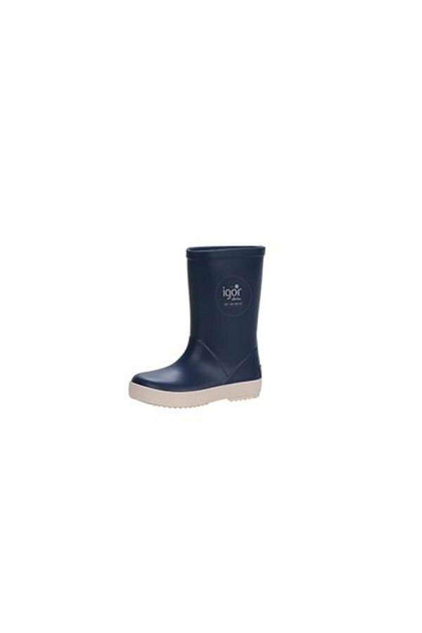 IGOR-Children's Boots W10107 Splash Nautico 1