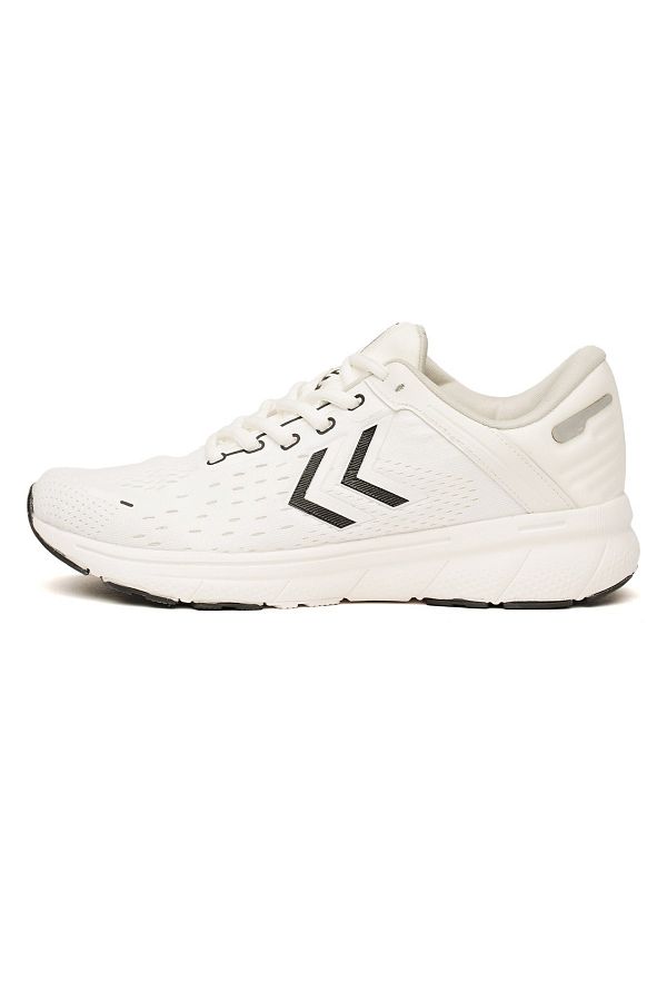 hummel-Hugo Unisex Ecru Running Shoes 1