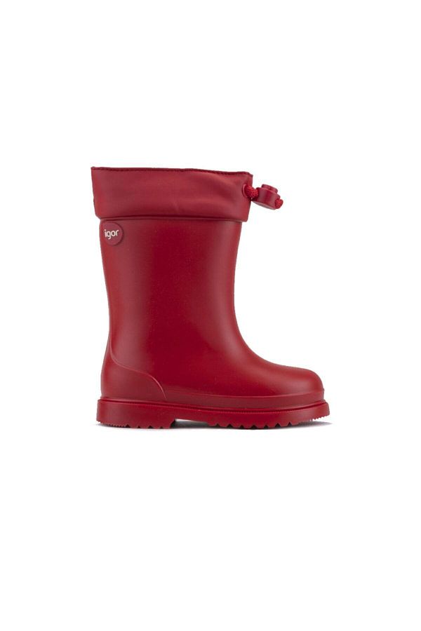 IGOR-Children's Elastic Boots W10100 Chufo Cuello 1