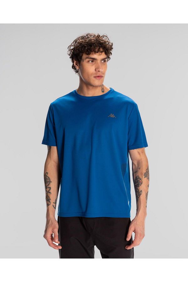 Kappa-Men's Round Neck Combat Morton T-shirt 1