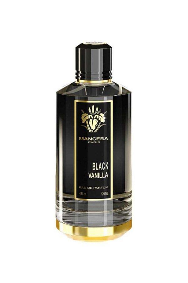 Mancera-Black Vanilla EDP 120ml 1