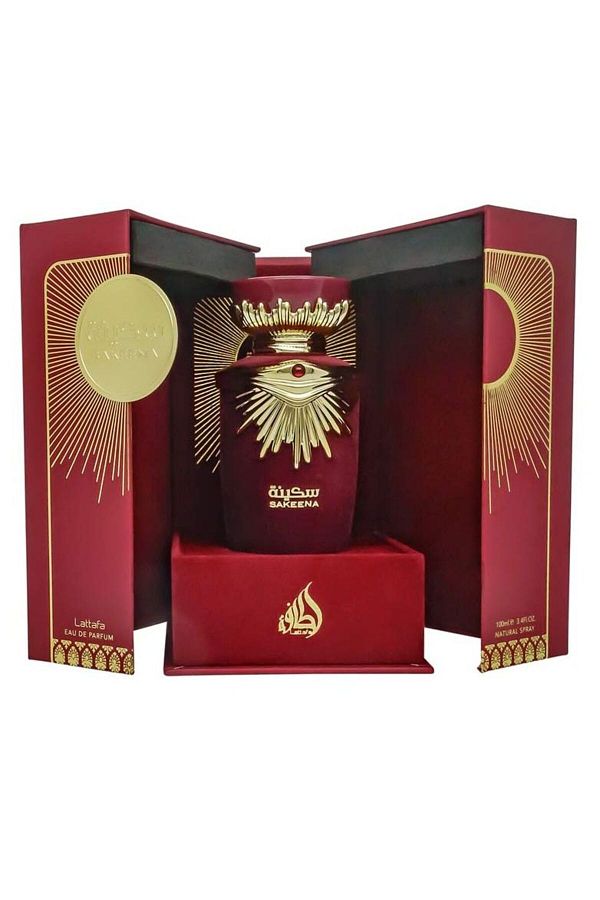 lattafa-Sakeena EDP 100ml 1