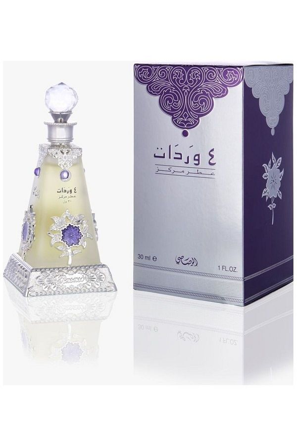 Rasasi-ARBA WARDAT  30 ML Unisex 30ml 1