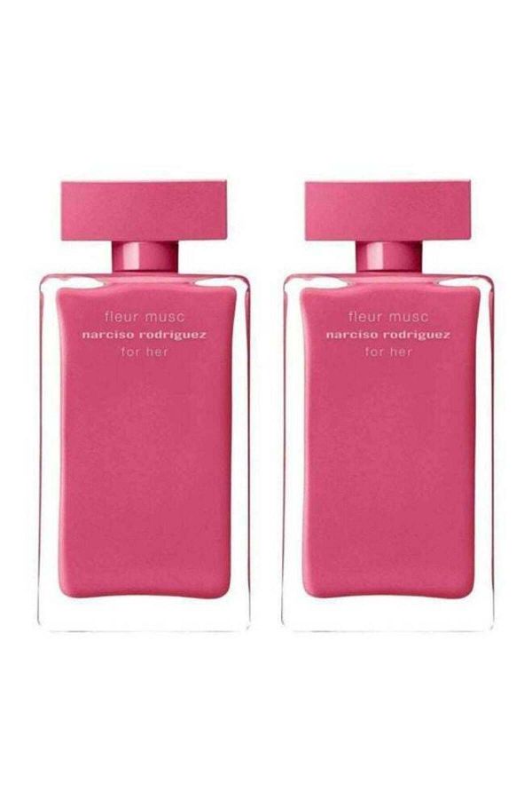 Narciso Rodriguez-Set Of 2 Fleur Musc EDP 2x100ml 1
