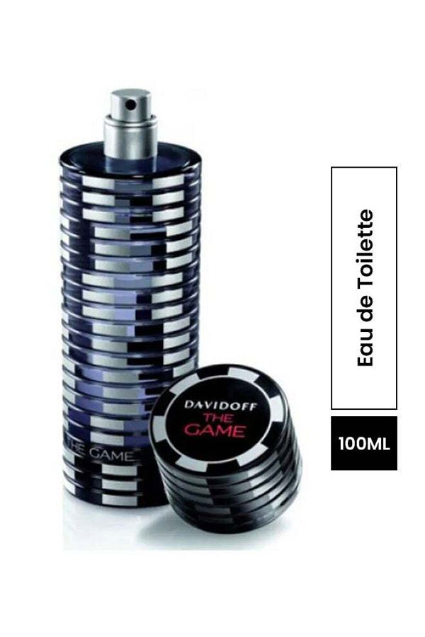 Davidoff-The Game EDT For Men 100ml 1
