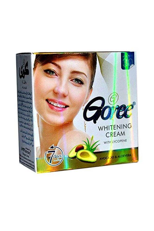 goree-Whitening Beauty Cream 30grams 1