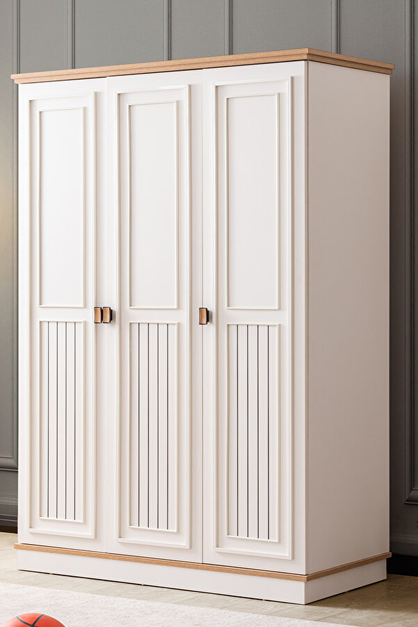 Setay Gardırop, Zenit 3 Kapaklı Dolap