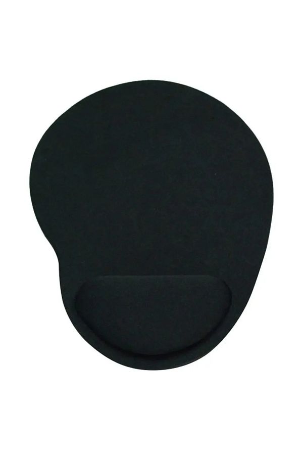 Choice-White Ergonomic Wrist Rest Mouse Pad Comfortable Wrist Support Non Slip Mice Mat Soft Mousepad For P 1