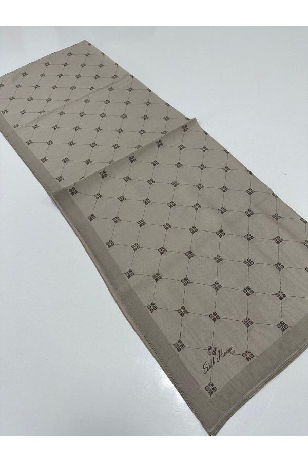 Silk Home-Olinda Sse0125 Model Shawl 1