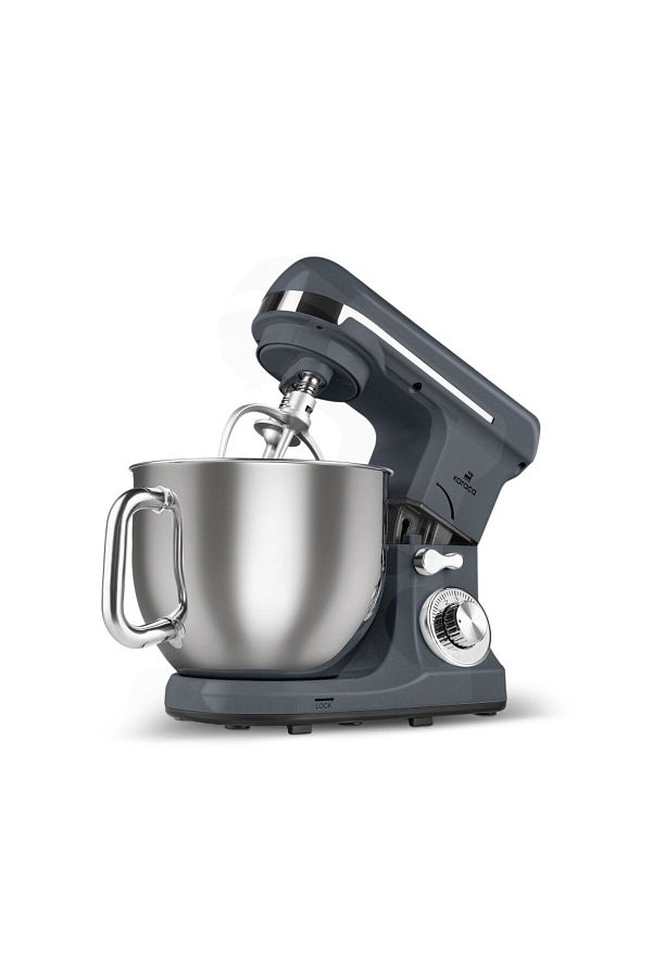 Karaca-Blendburst Standmixer, Grau 1