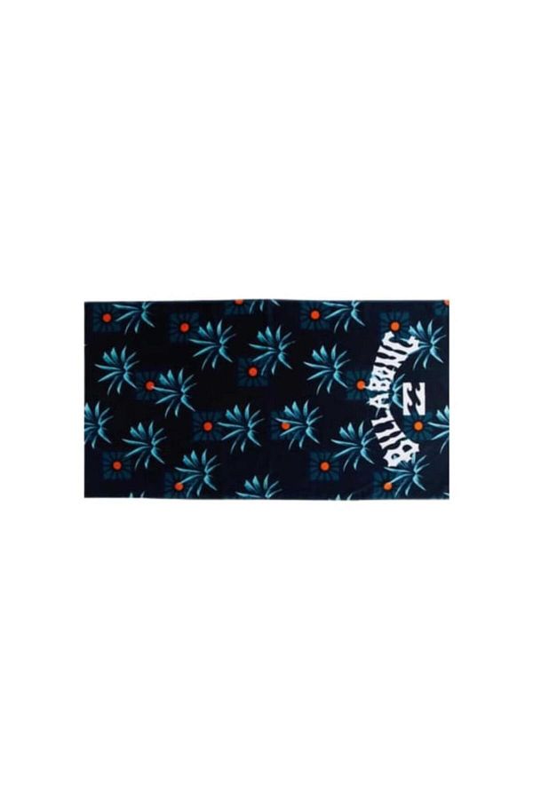 BİLLABONG-Billabong Wave Men's Towel - Navy Blue Towel 1