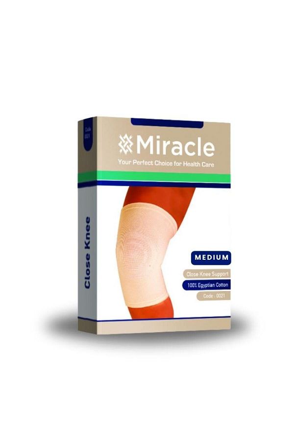 Miracle-Miracle Knee Support 0021 Medium 1