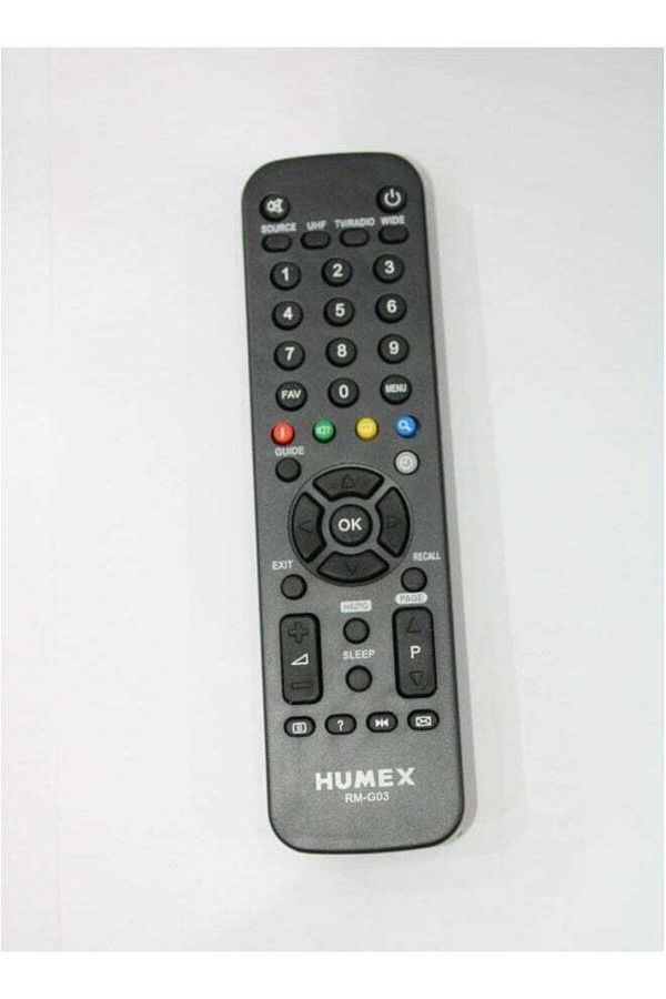 erorex-Replacement Remote Controller For Receiver Rm G03 1