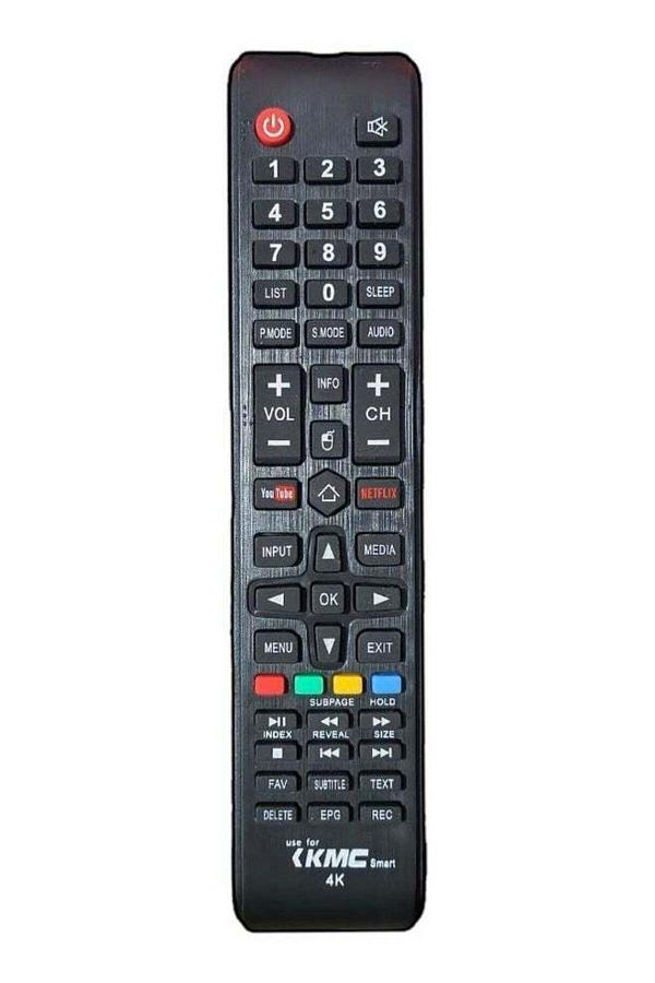 erorex-KMC Smart TV LCD LED Remote | Replacement Remote Control For KMC Smart TV LCD LED 1