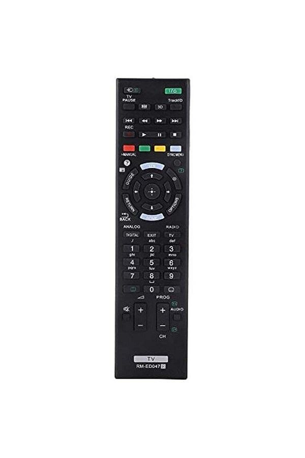 erorex-Universal Remote Control, Remote Control Replacement Controller for Sony LCD LED Smart TV RM-ED047 1