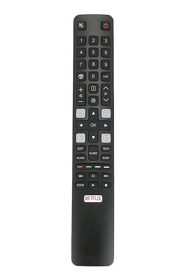 erorex-Remote Control Rc802N Yui1 Arc802N For Tcl Tv 06-Irpt45-Arc802N 1