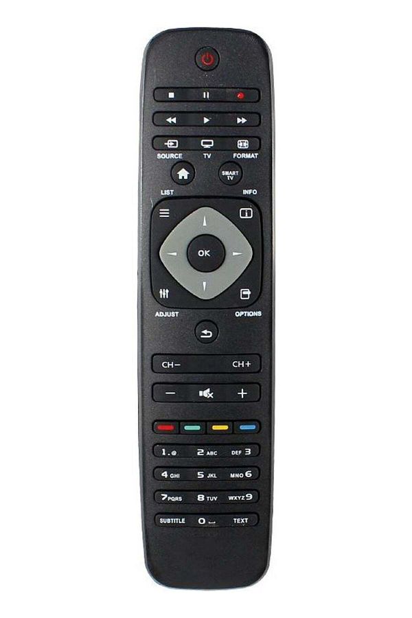 erorex-LCD LED Remote Control Philips Smart TV Button All Models RM-D1110 1