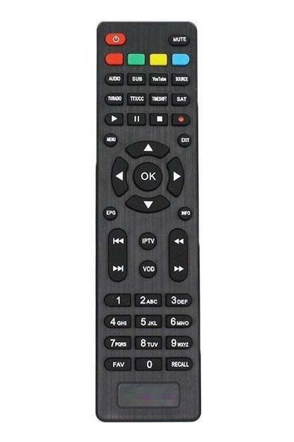 erorex-جهاز التحكم عن بعد Max Level MR-360 Mini Satellite 1