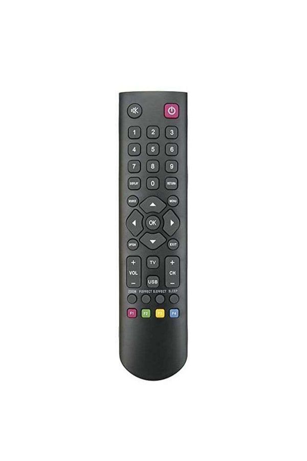 erorex-Allimity Remote Controller fit for LD24D3270 Almost All TCL LED LCD TV 1