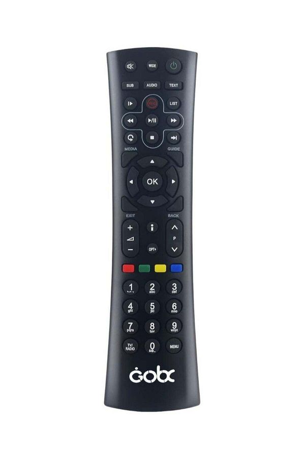 erorex-Replacement remote for GOBX receiver, remote control for GOBX receivers 1