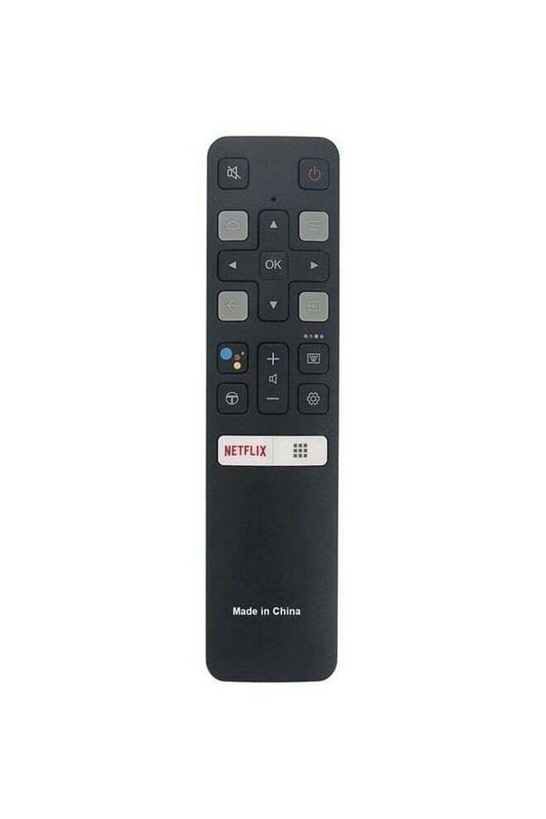 erorex-جهاز التحكم عن بعد Tcl Rc802V مناسب لتلفزيون Tcl الذكي LCD LED 1