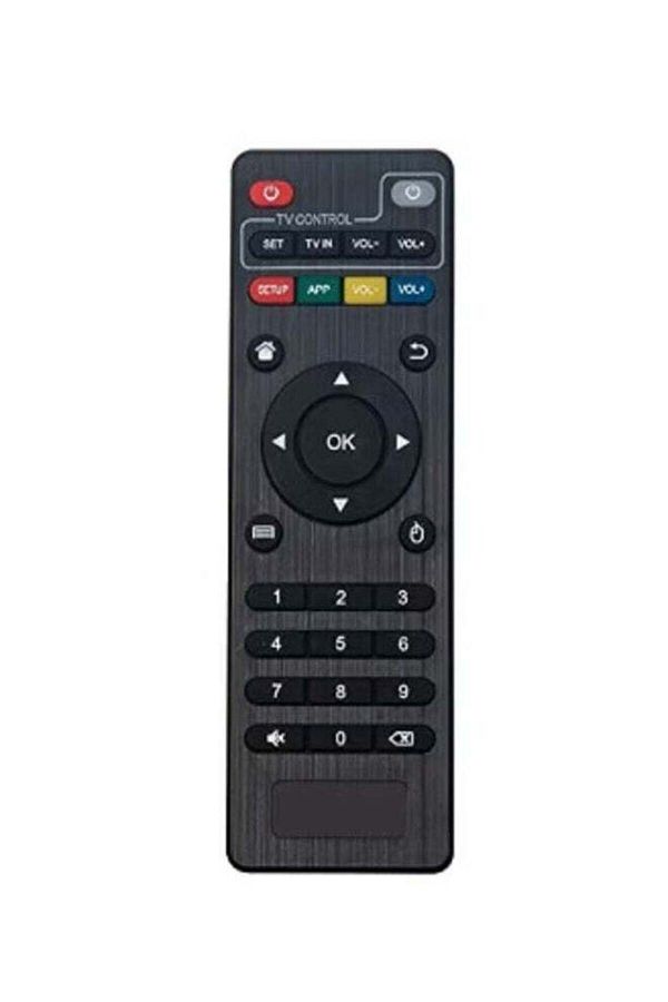 erorex-Replacement Remote Control Compatible with Android TV Box OTT 1