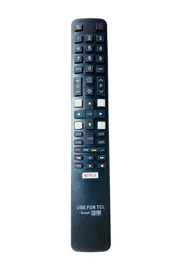 erorex-Remote Control For TCL Smart Lcd Led 3D 1