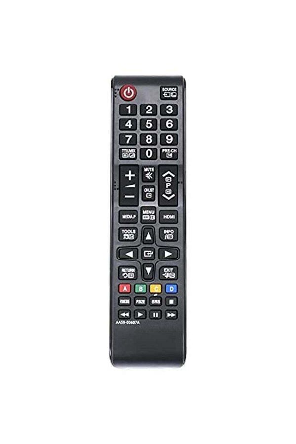 erorex-New AA59-00607A AA5900607A Remote Control fit for Samsung Smart LCD LED TV 1