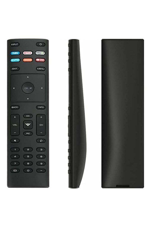 erorex-New XRT136 Remote Fit for Vizio TV D24f-F1 D43f-F1 D50f-F1 with Vudu iheart APP 1