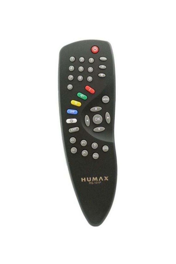 erorex-Remote Control Black 1
