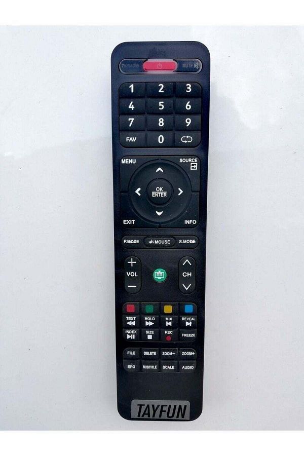 erorex-Nordmende NM75350 LED TV Remote - Android 1